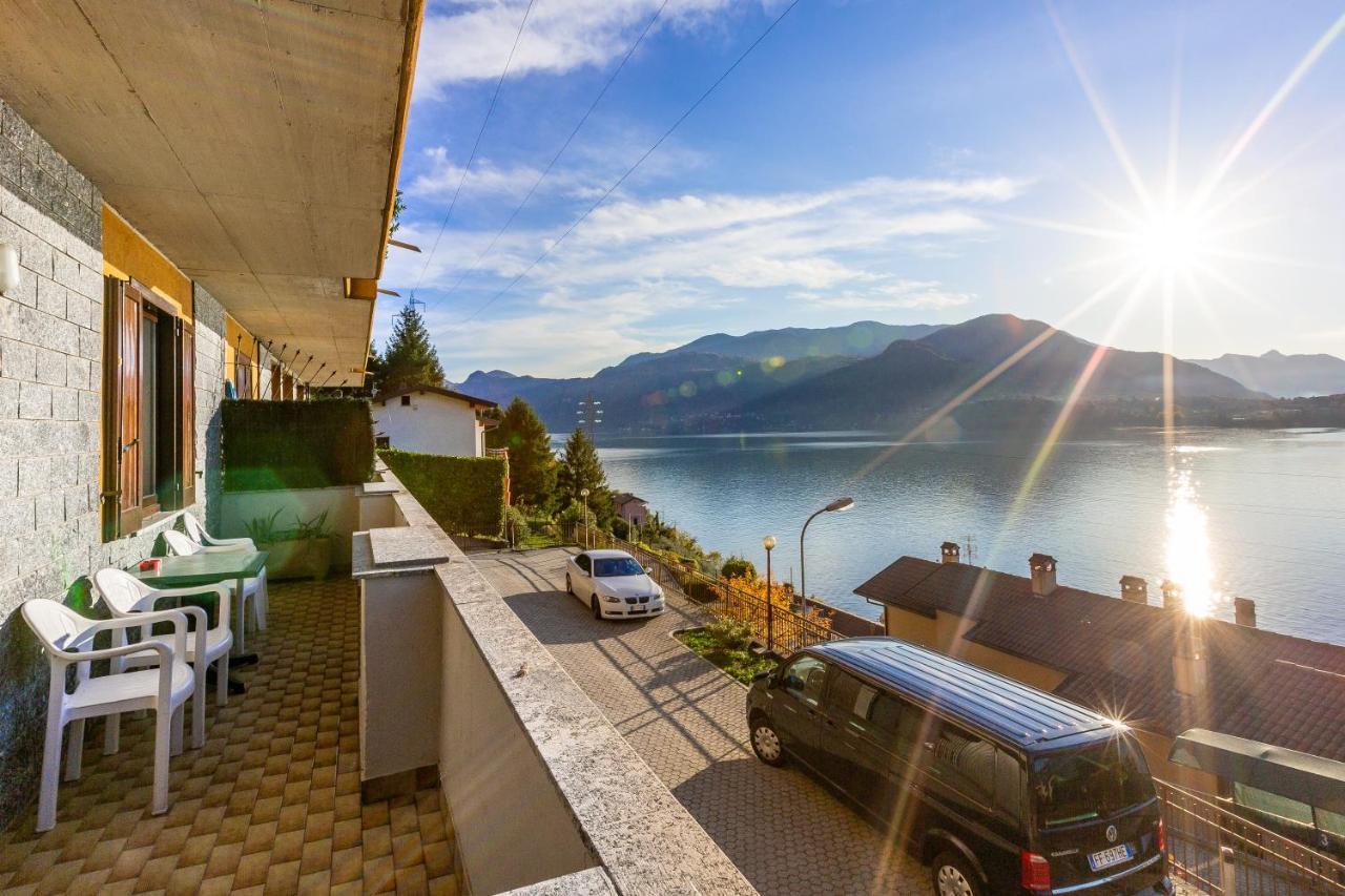 Casa Sofie E Charlotte Lejlighed Varenna Eksteriør billede