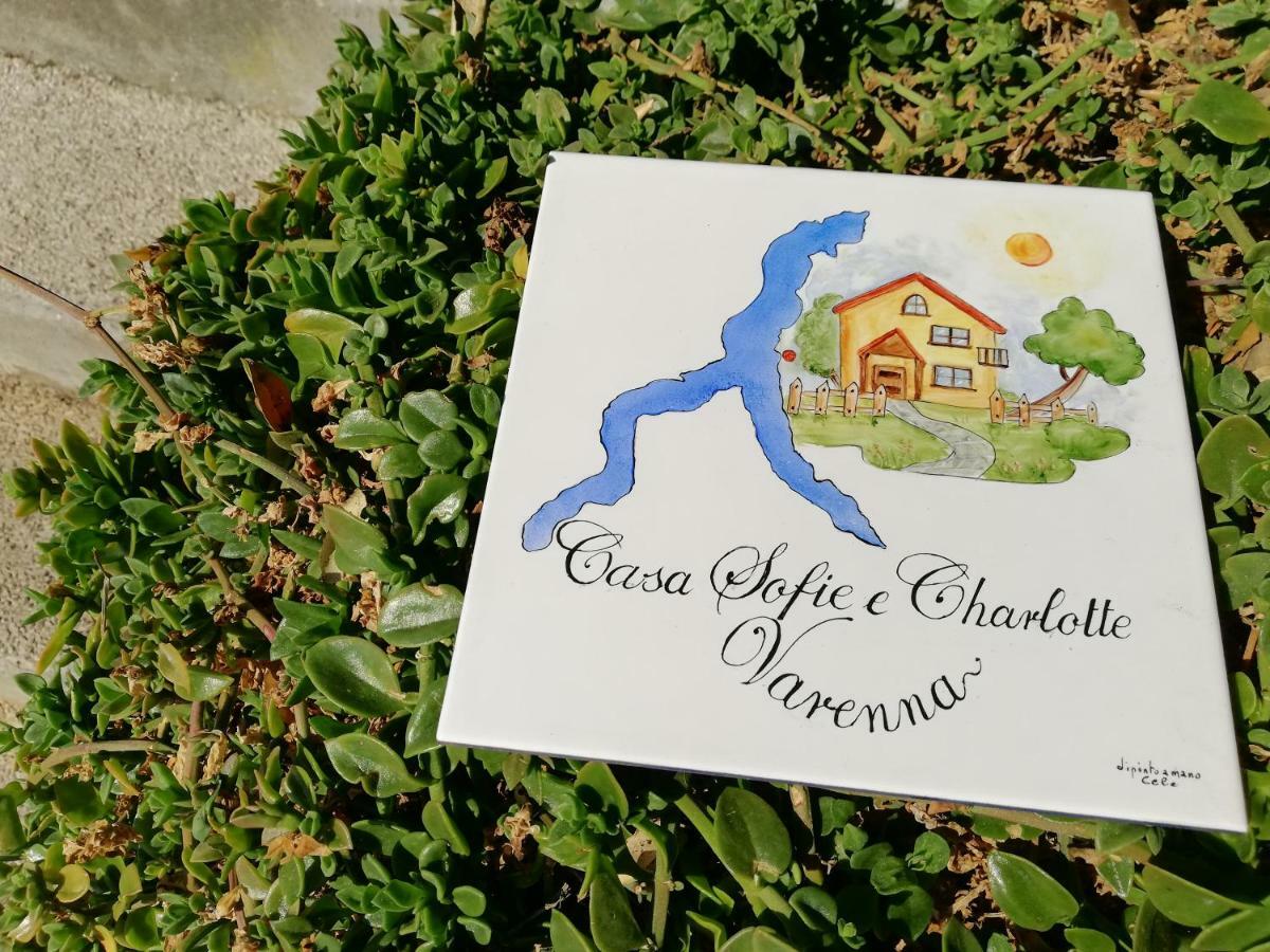 Casa Sofie E Charlotte Lejlighed Varenna Eksteriør billede